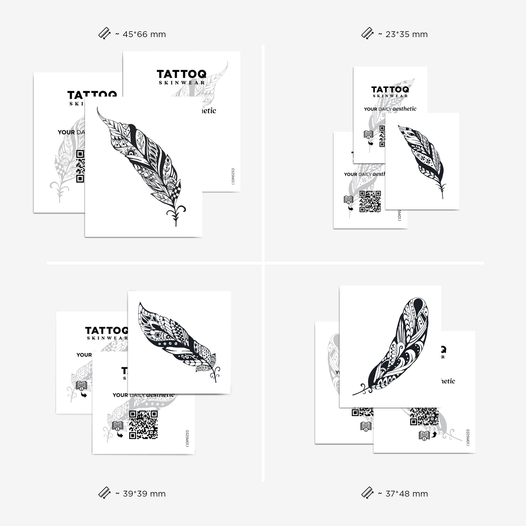 Ethereal Feathers
