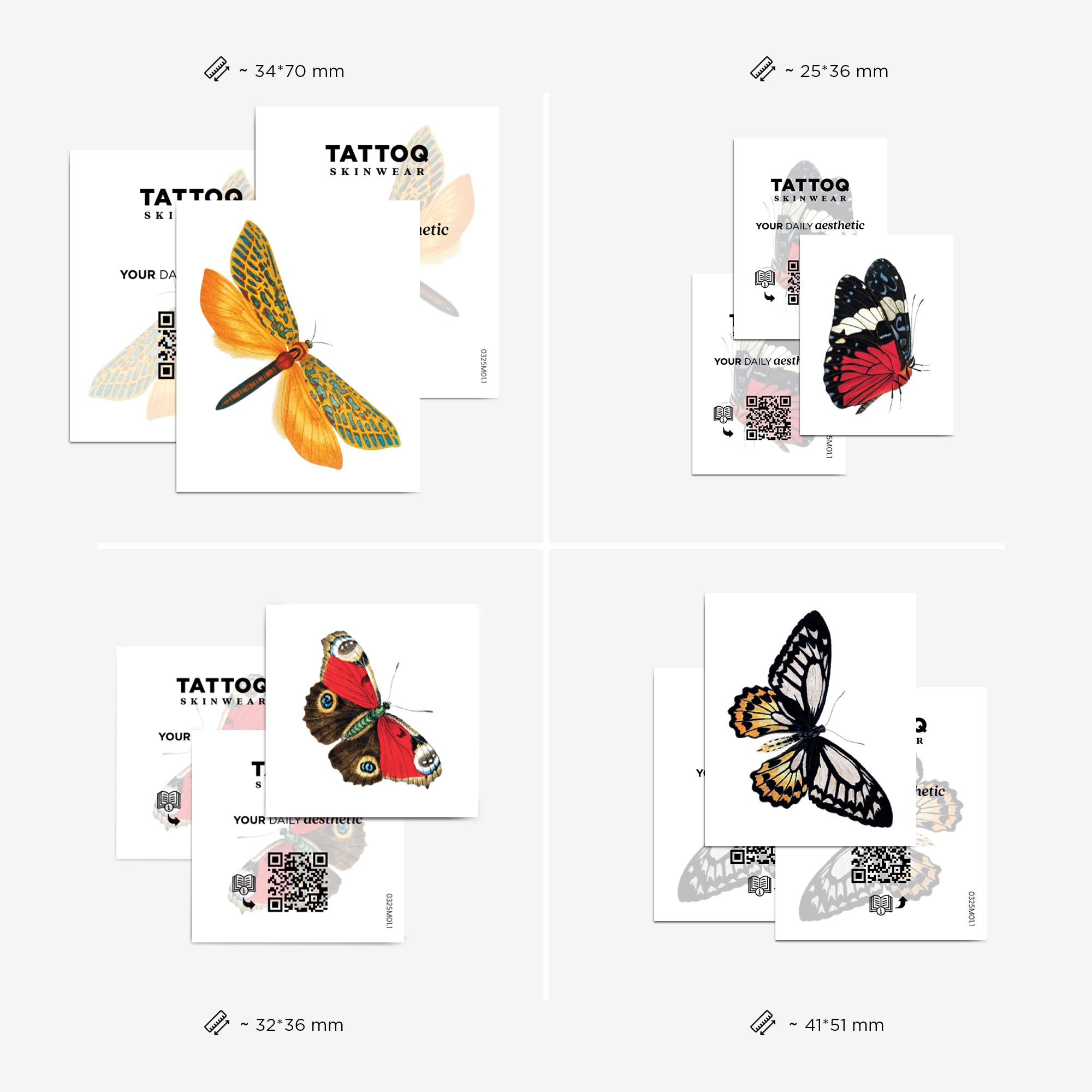 Fluttering Spirits