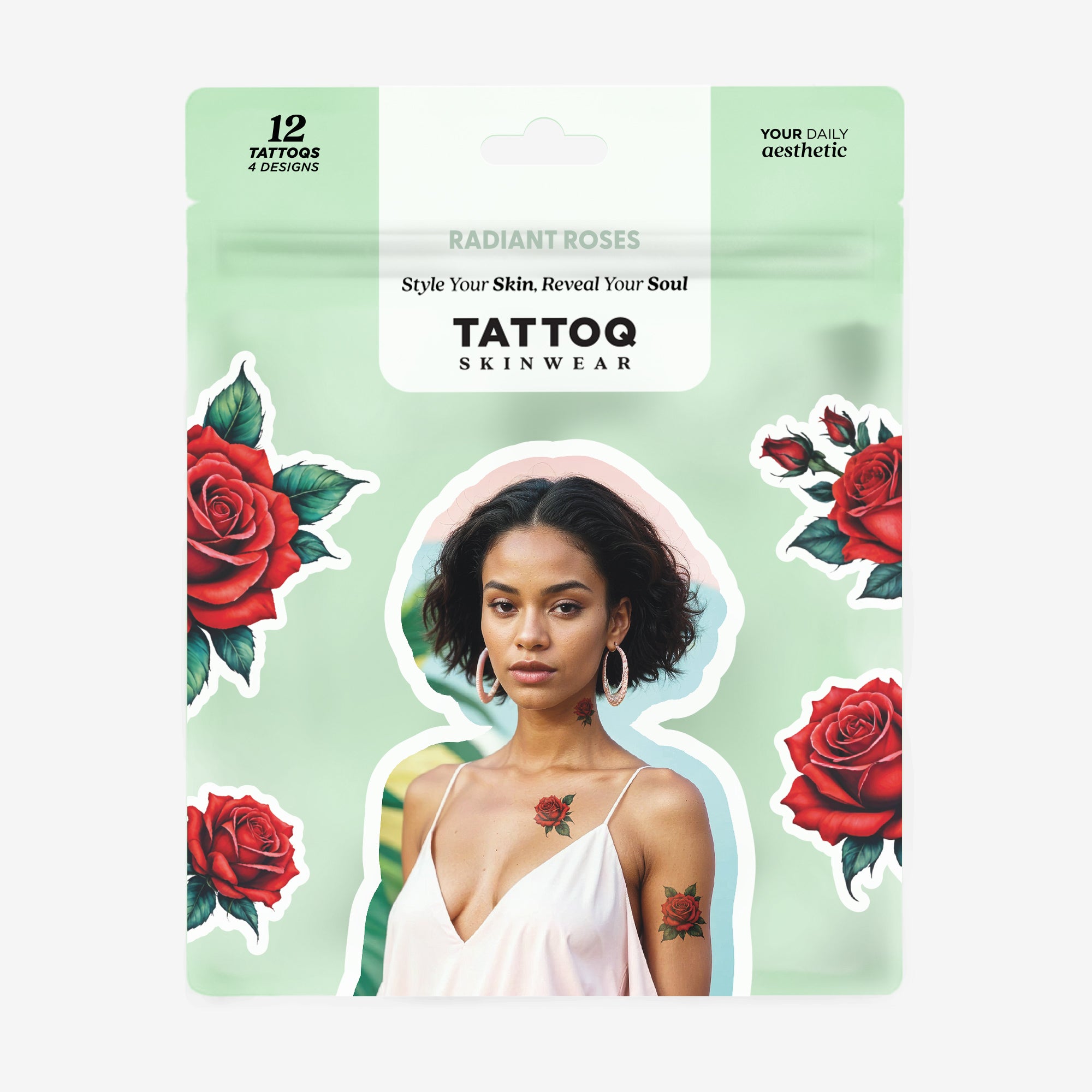 Radiant Roses