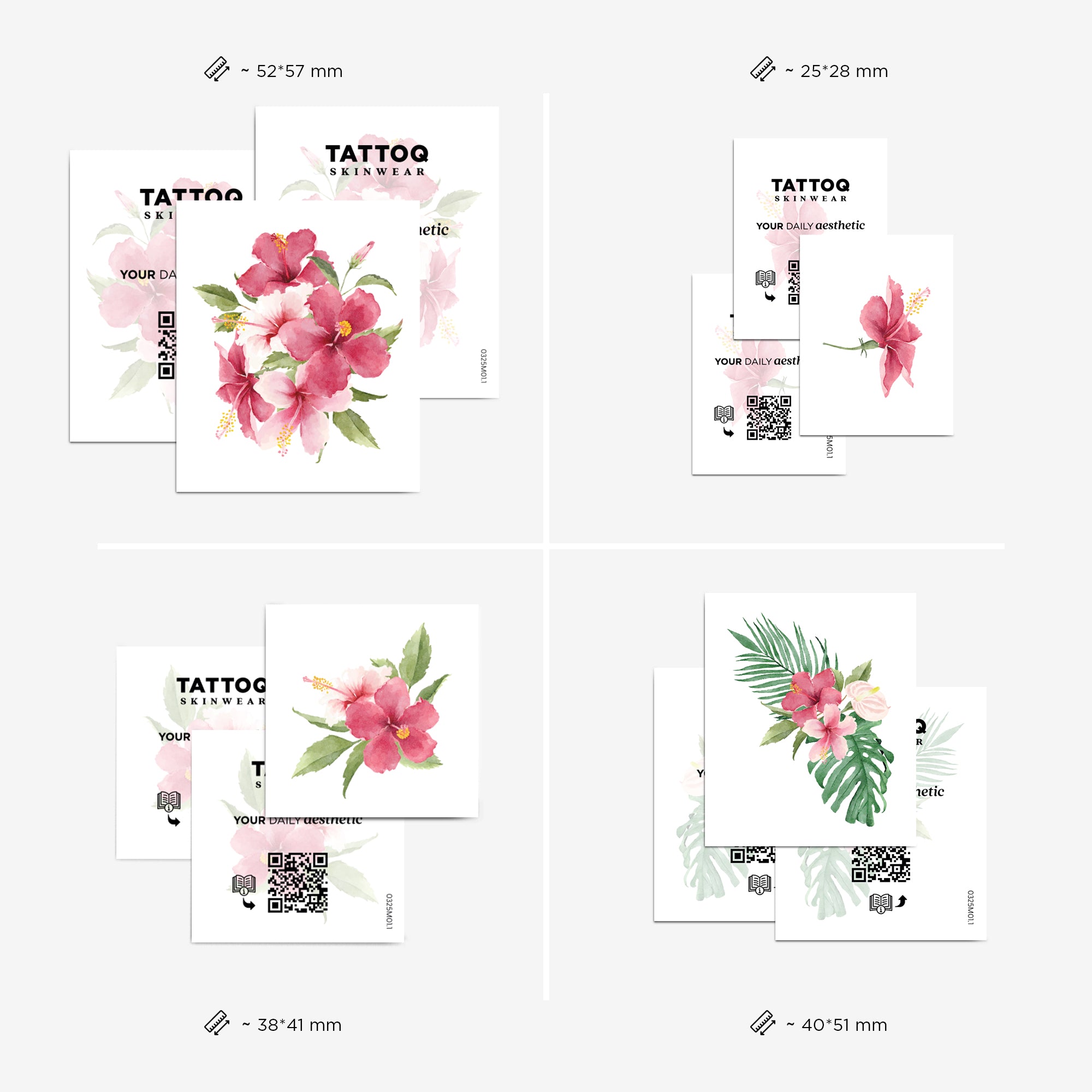 Tropical Hibiscus