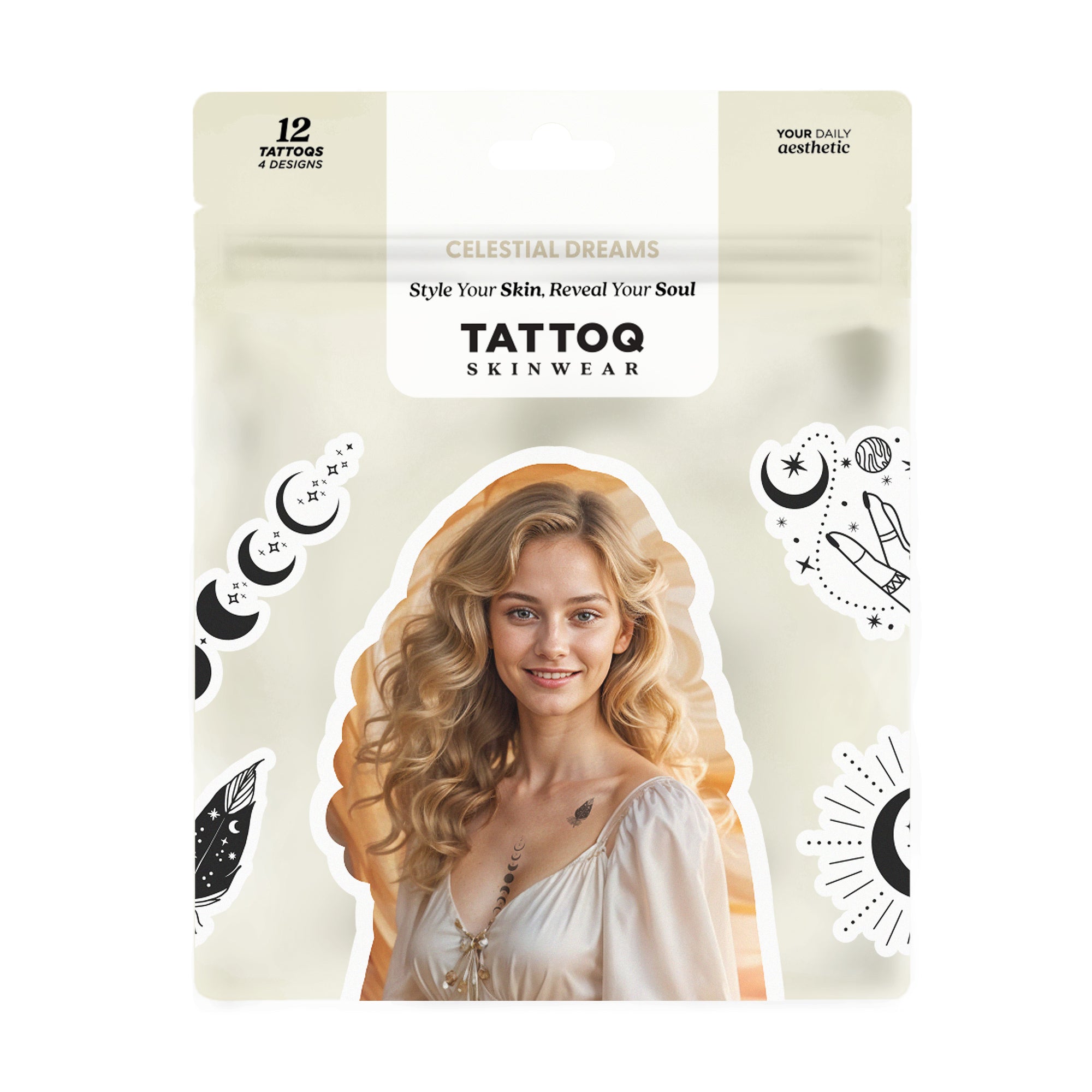 TATTOQ ® Skinwear