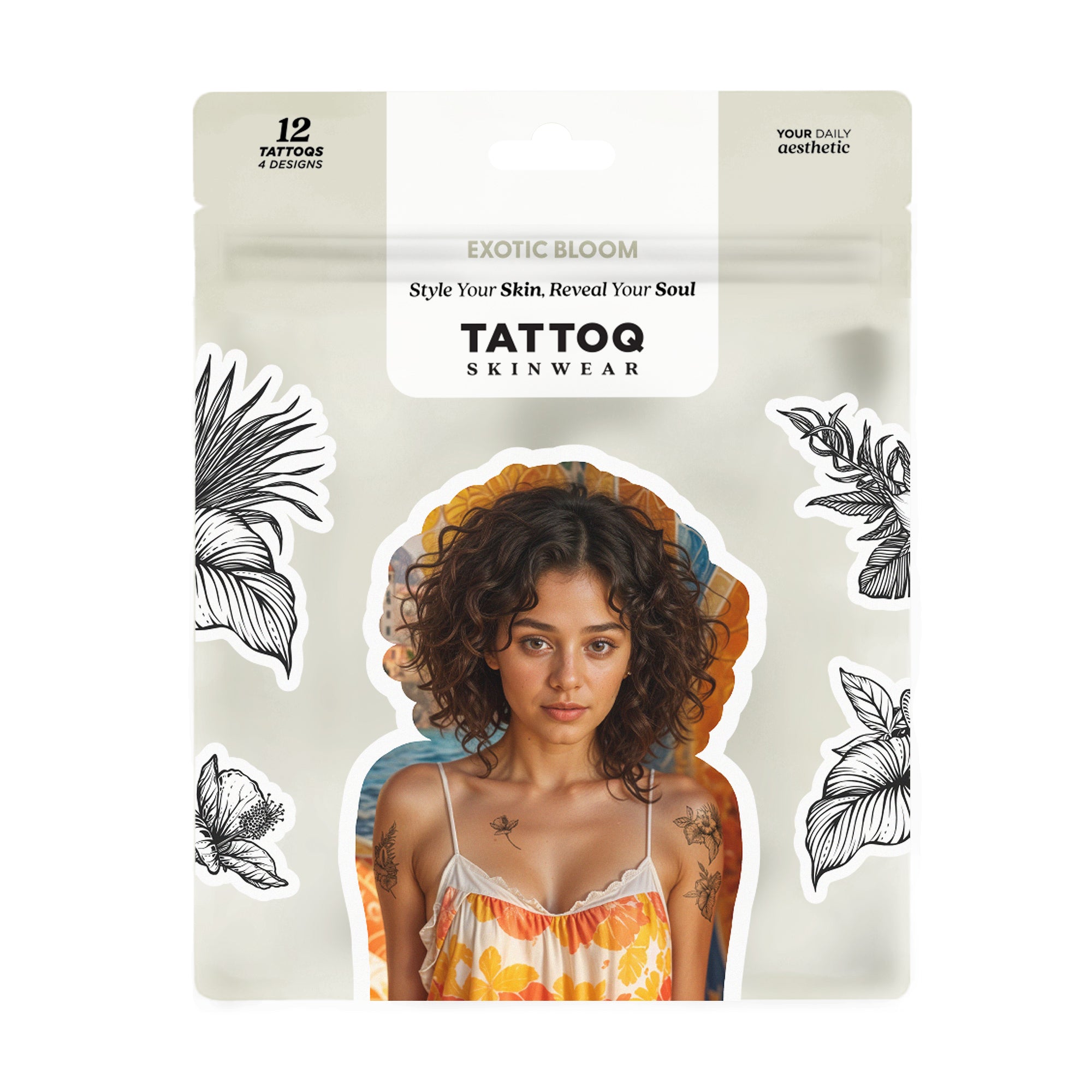 TATTOQ ® Skinwear