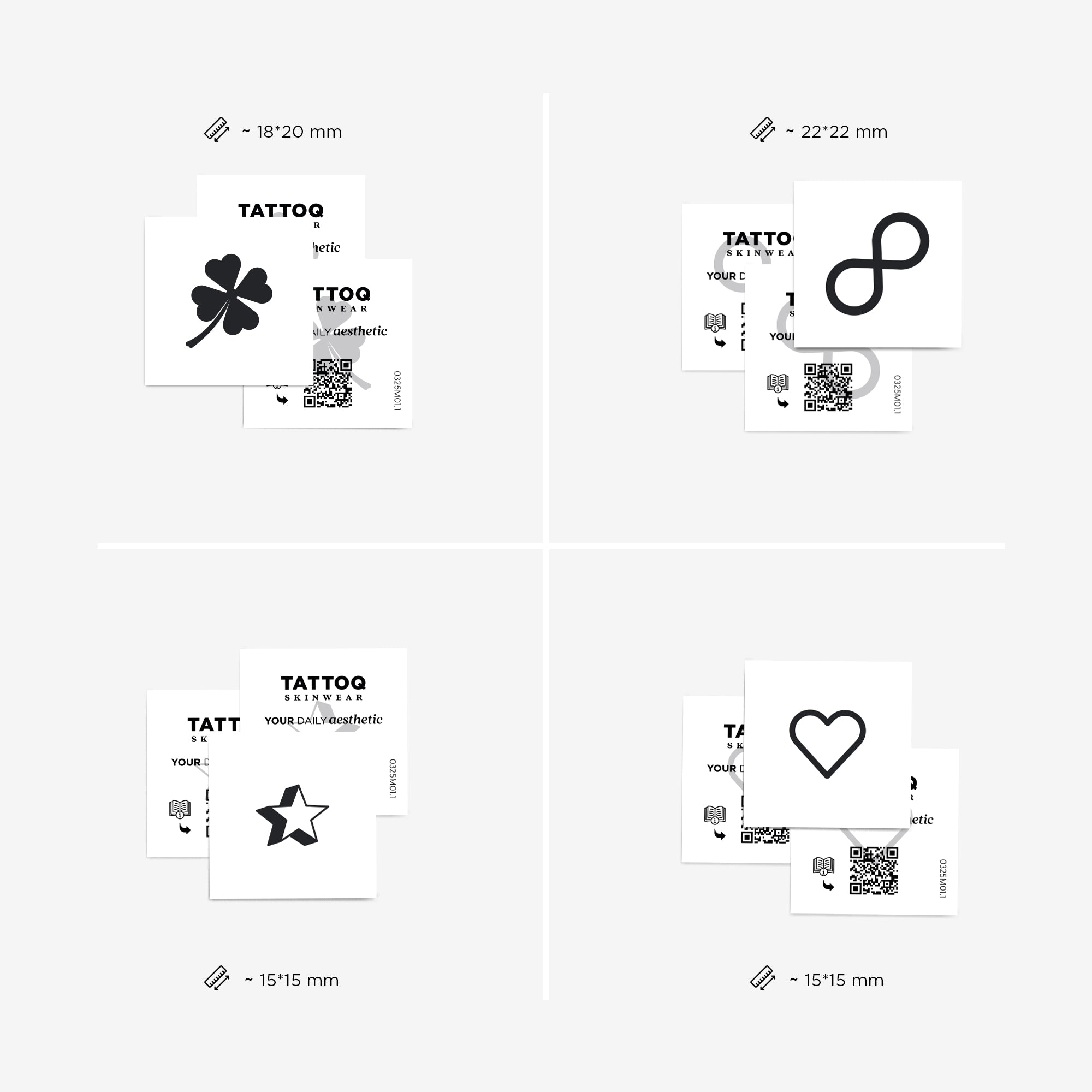 Symbols of Positivity