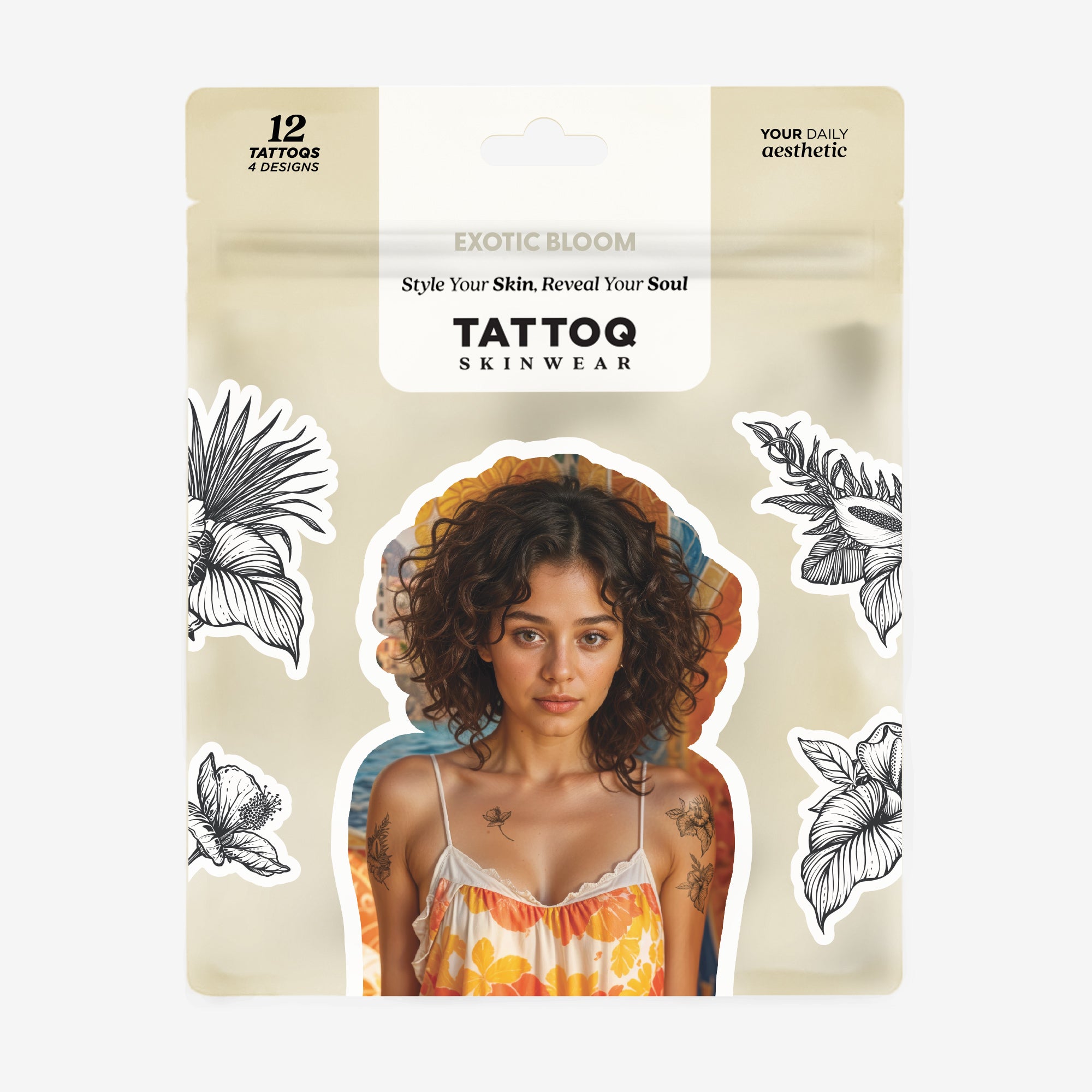 Exotic Bloom