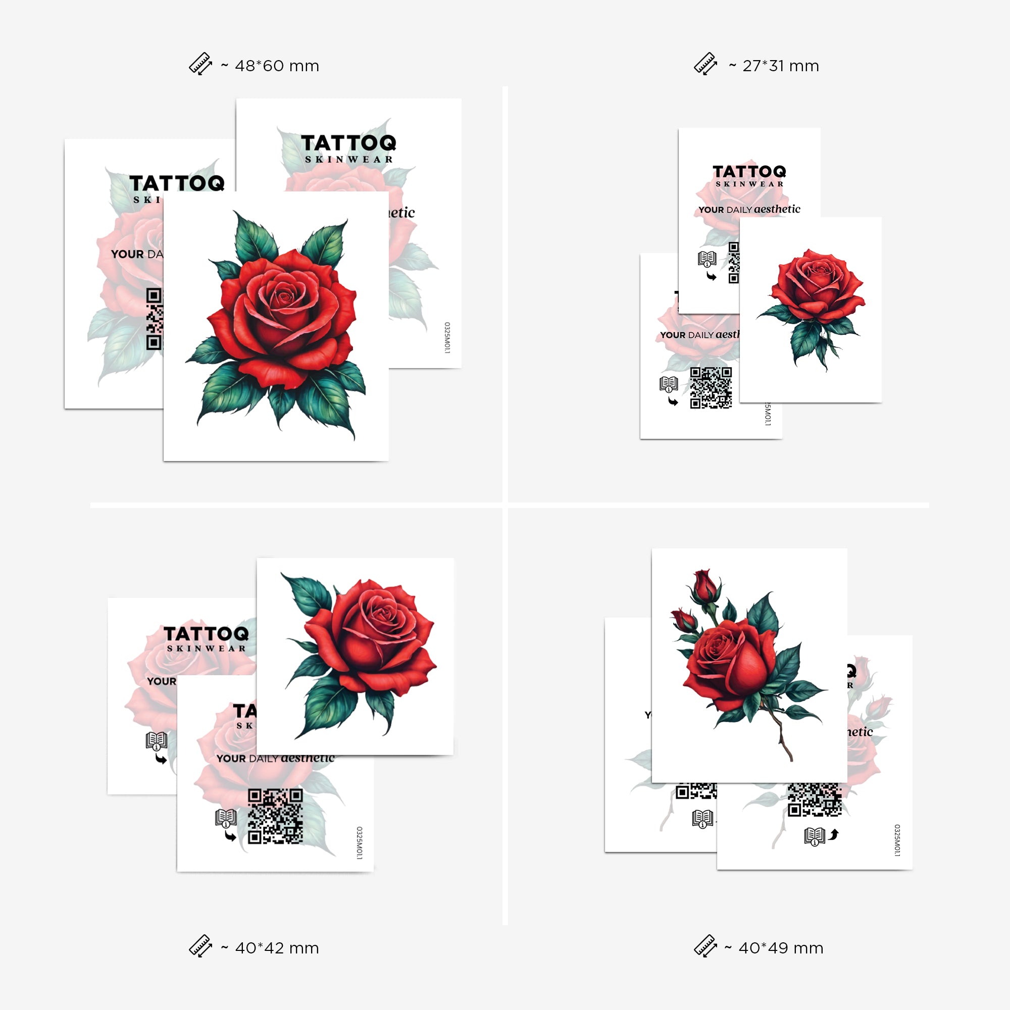 Radiant Roses