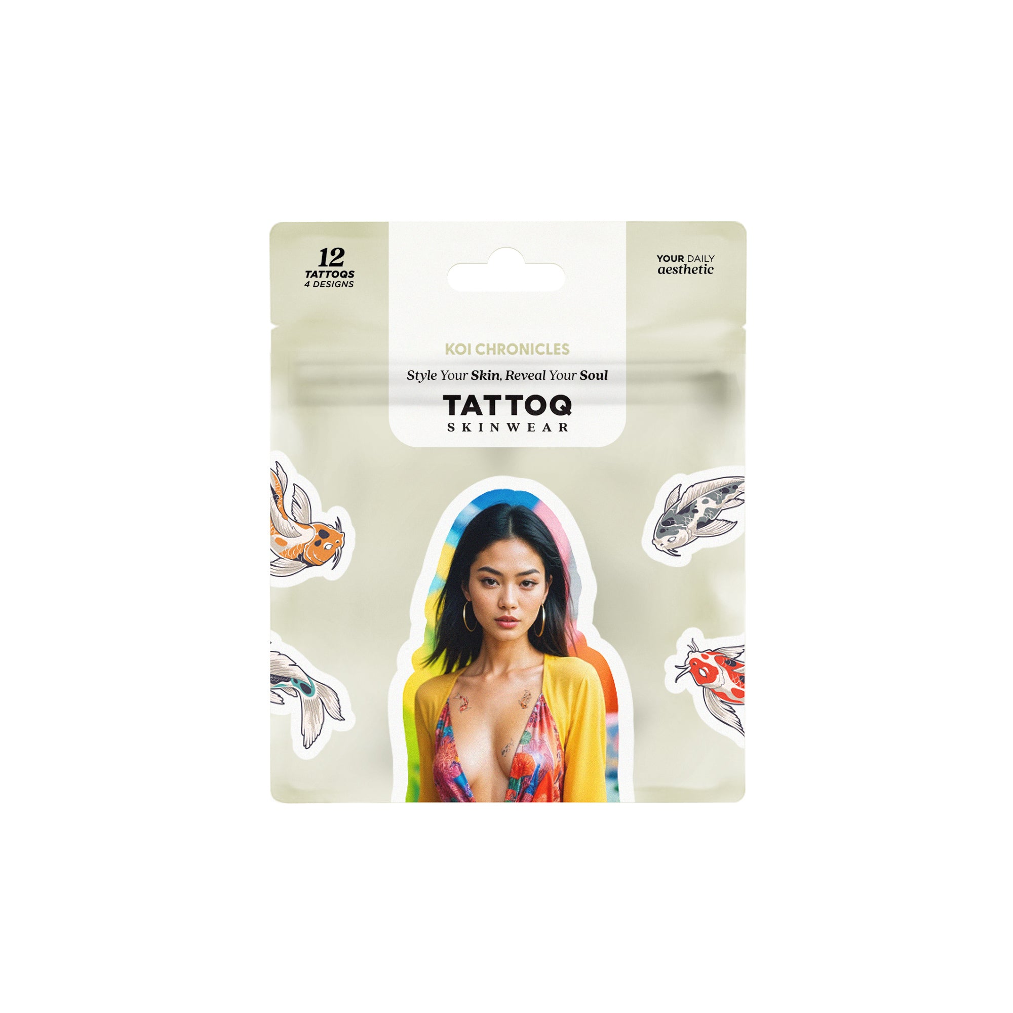 TATTOQ ® Skinwear