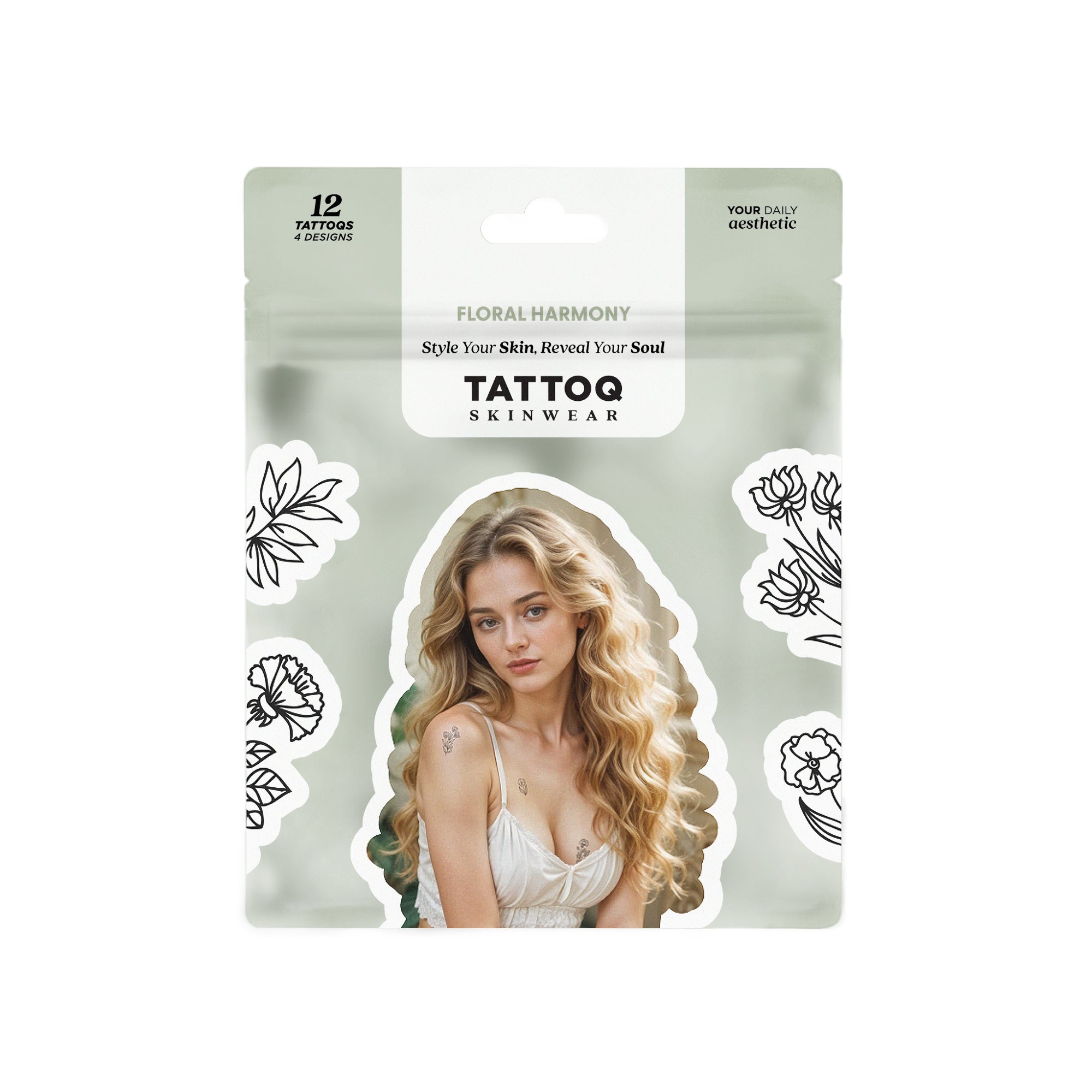 TATTOQ ® Skinwear