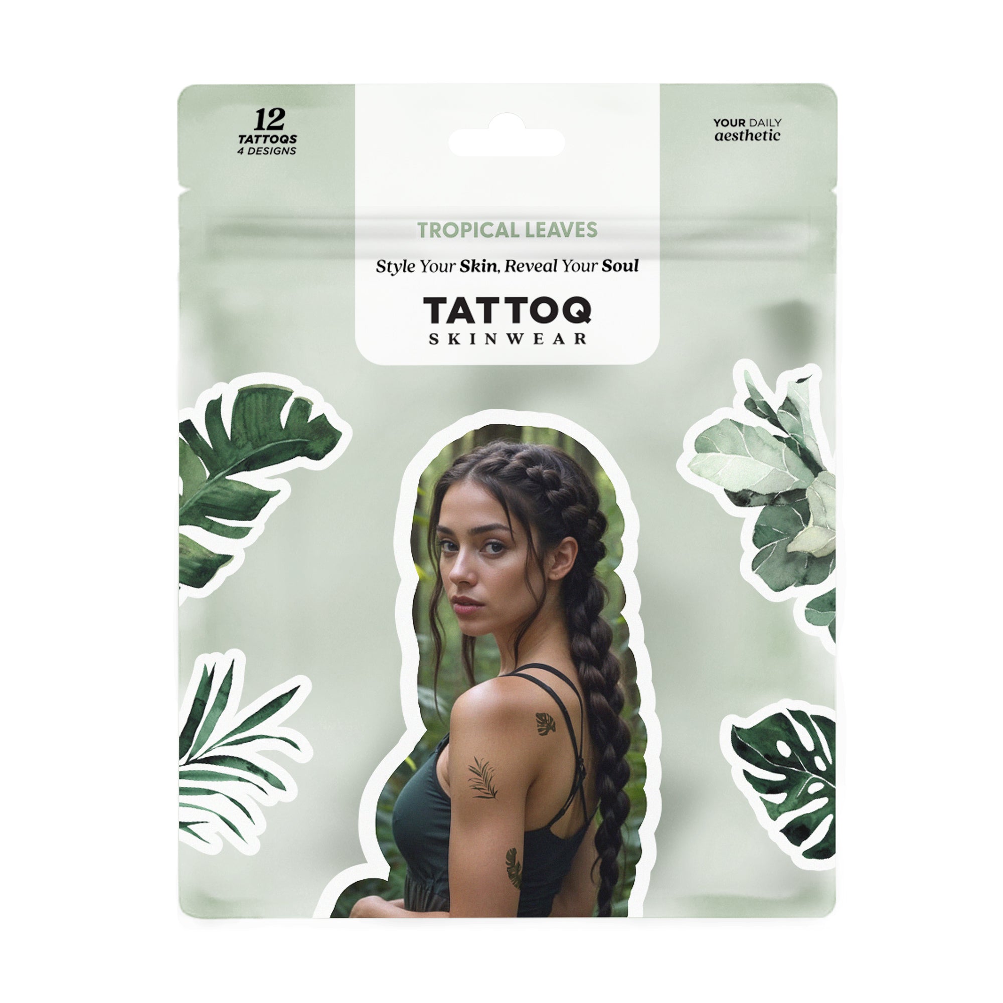 TATTOQ ® Skinwear