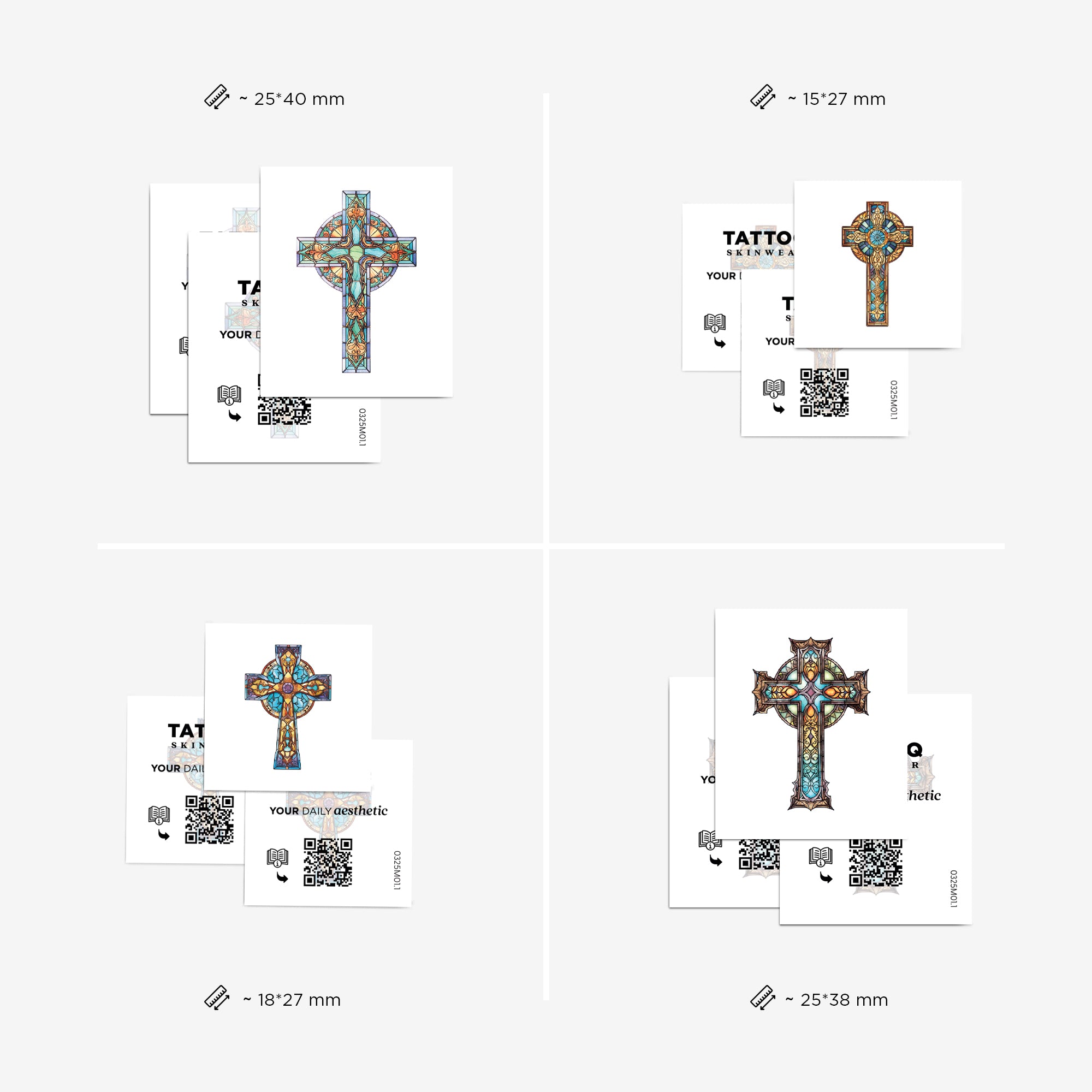 Cathedral Cross