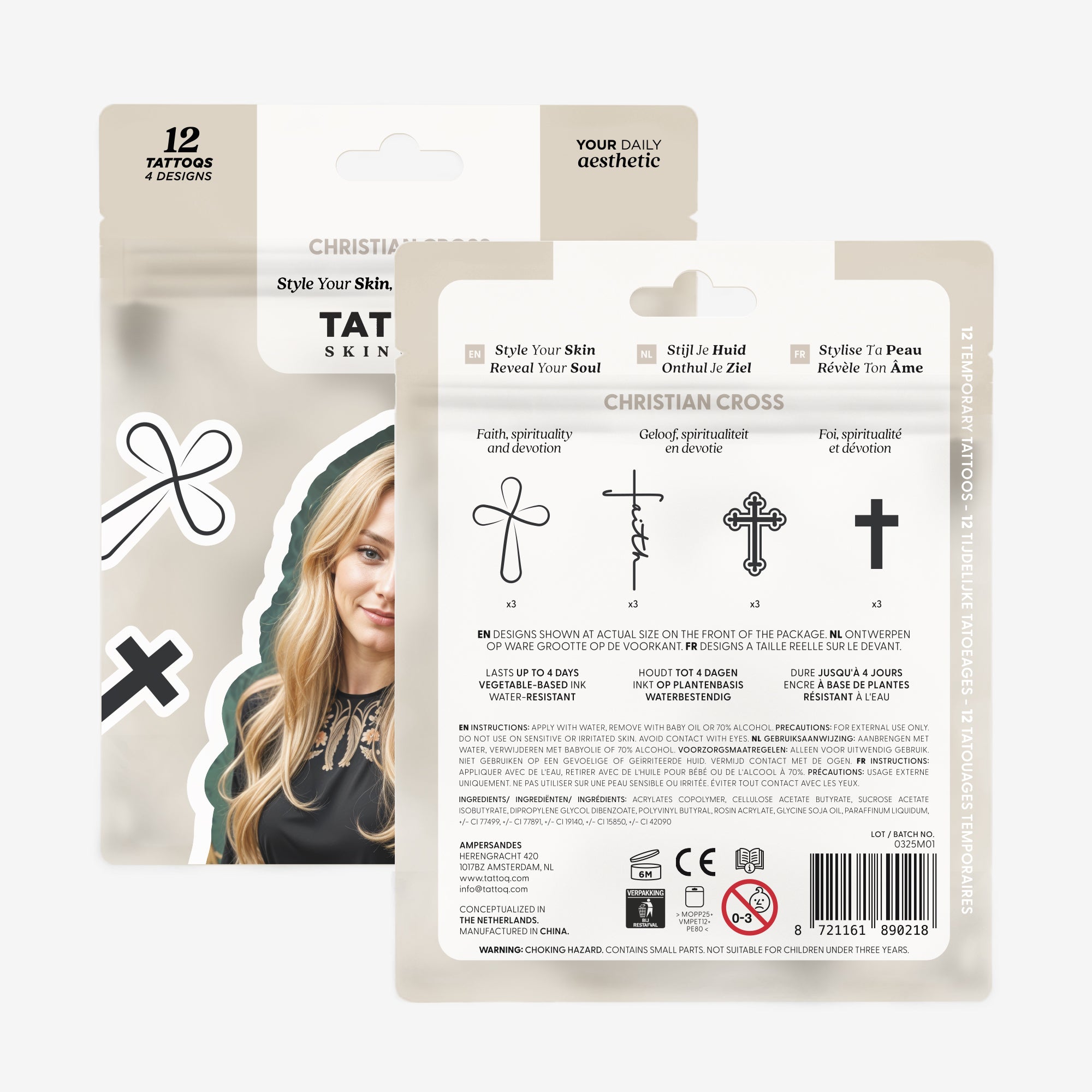 Christian Cross