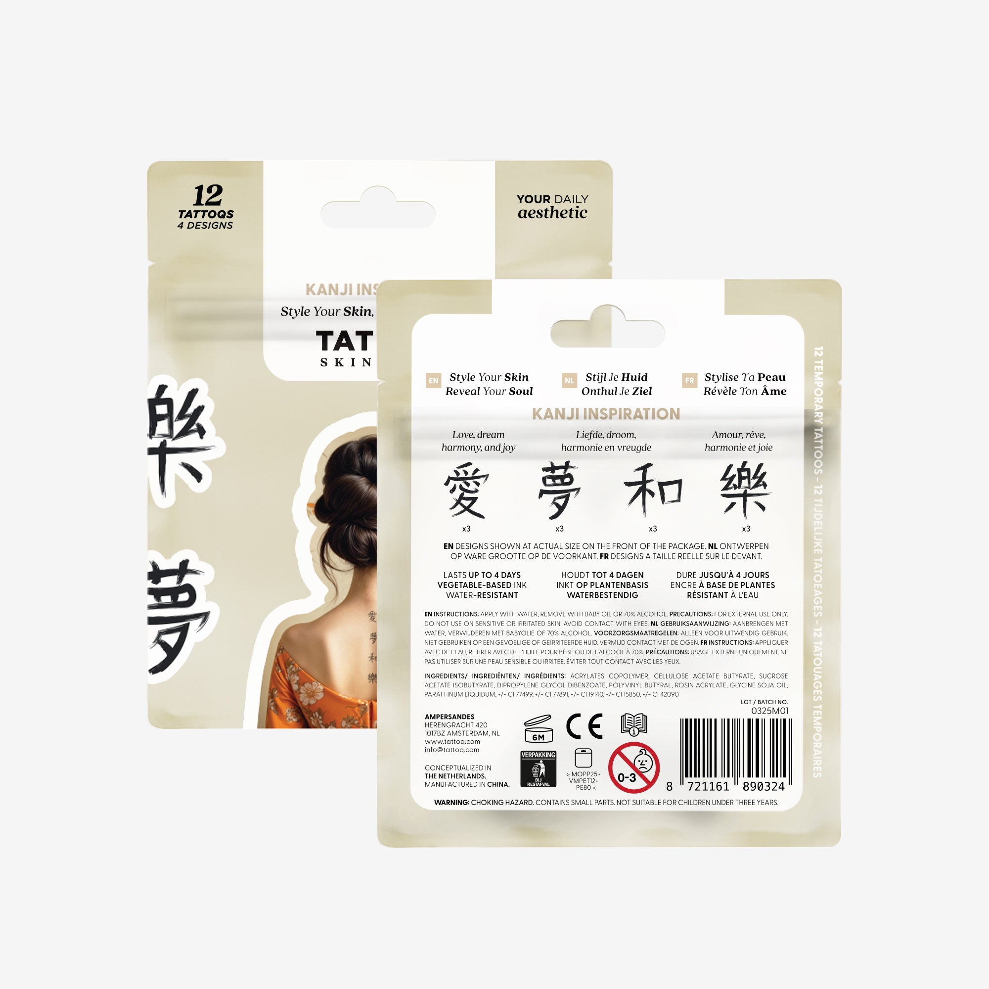 Kanji Inspiration